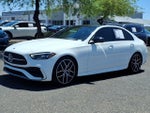 2022 Mercedes-Benz C-Class C 300