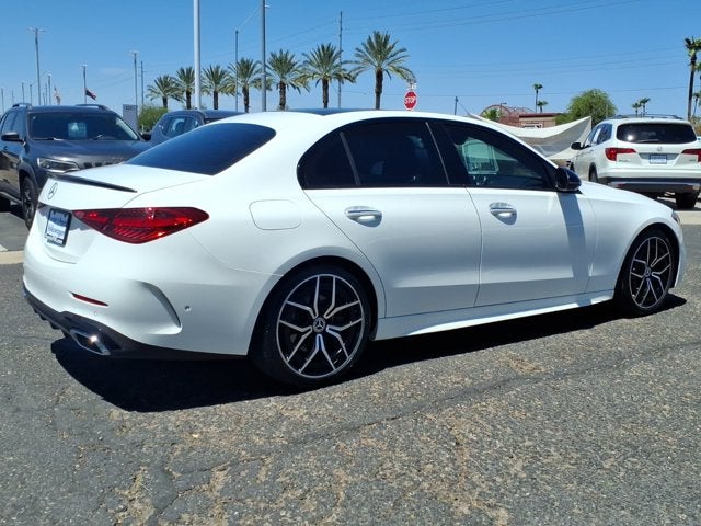 2022 Mercedes-Benz C-Class C 300