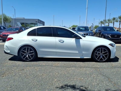 2022 Mercedes-Benz C-Class C 300