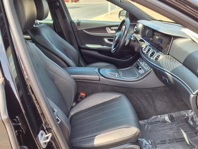 2021 Mercedes-Benz E-Class E 350