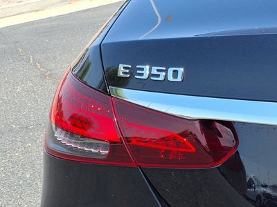 2021 Mercedes-Benz E-Class E 350