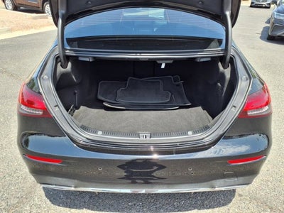 2021 Mercedes-Benz E-Class E 350