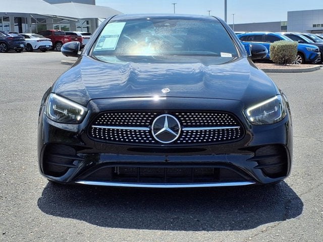 2021 Mercedes-Benz E-Class E 350