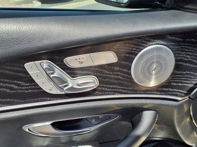 2021 Mercedes-Benz E-Class E 350