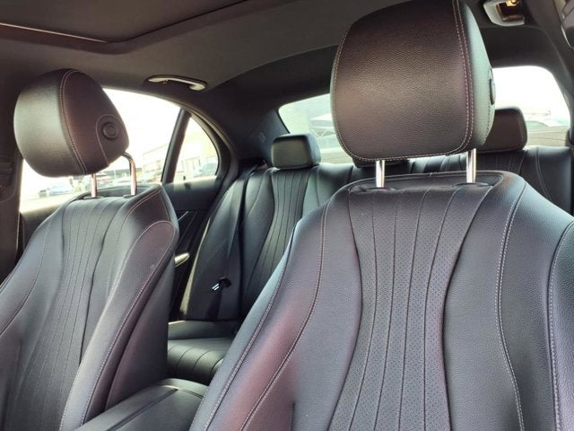 2021 Mercedes-Benz E-Class E 350