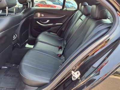 2021 Mercedes-Benz E-Class E 350