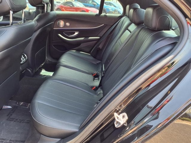 2021 Mercedes-Benz E-Class E 350