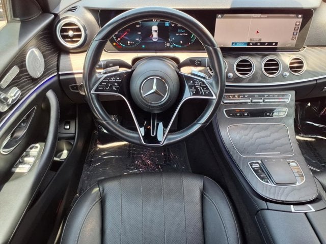 2021 Mercedes-Benz E-Class E 350