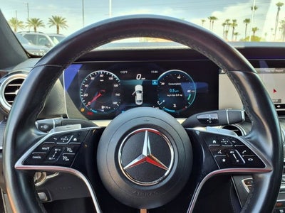 2021 Mercedes-Benz E-Class E 350