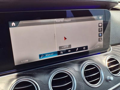 2021 Mercedes-Benz E-Class E 350