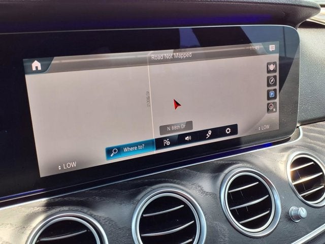 2021 Mercedes-Benz E-Class E 350