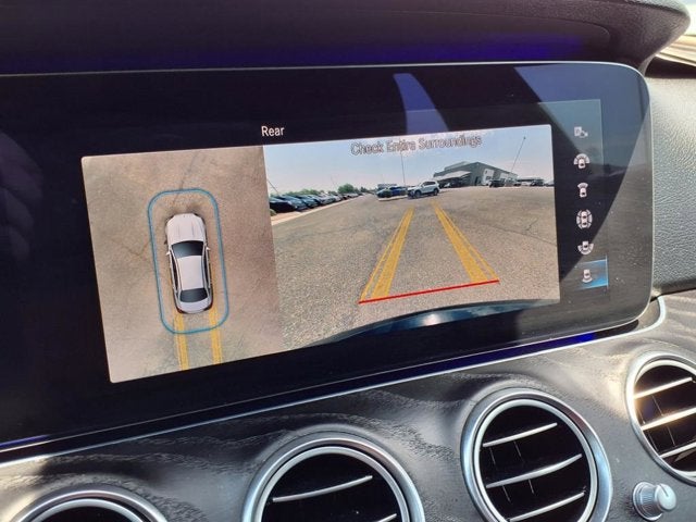 2021 Mercedes-Benz E-Class E 350