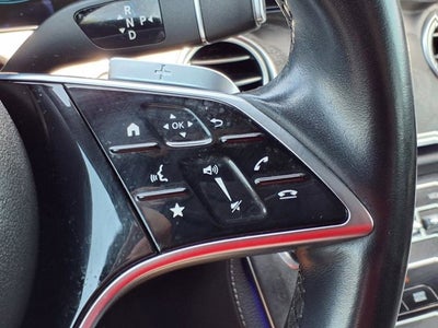 2021 Mercedes-Benz E-Class E 350