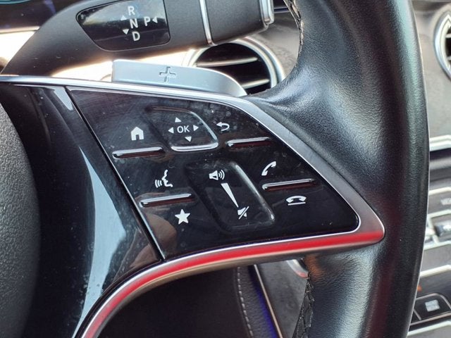 2021 Mercedes-Benz E-Class E 350