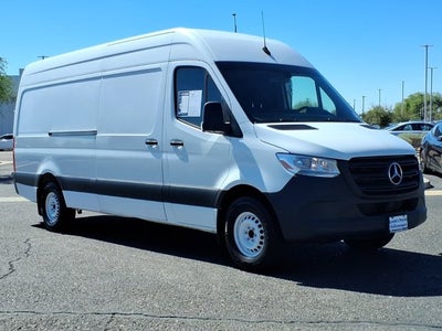 2023 Mercedes-Benz Sprinter Cargo Van 2500