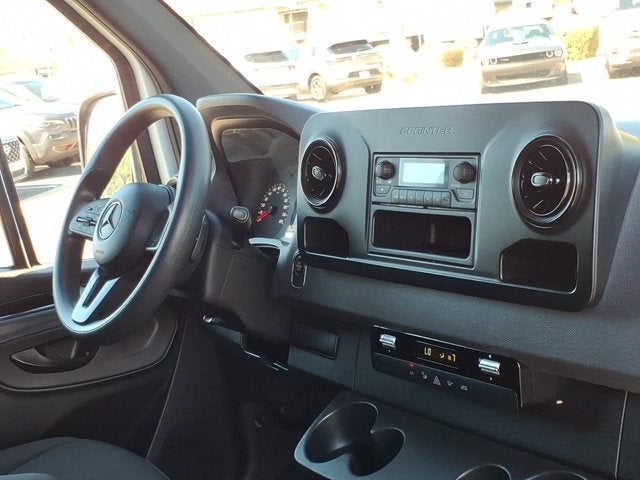 2023 Mercedes-Benz Sprinter Cargo Van 2500