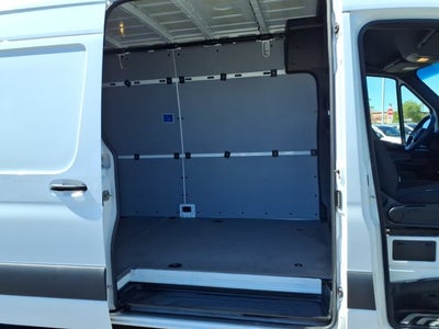 2023 Mercedes-Benz Sprinter Cargo Van 2500