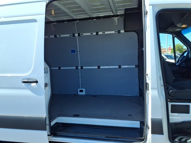 2023 Mercedes-Benz Sprinter Cargo Van 2500