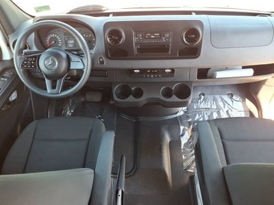 2023 Mercedes-Benz Sprinter Cargo Van 2500