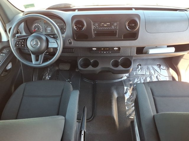 2023 Mercedes-Benz Sprinter Cargo Van 2500