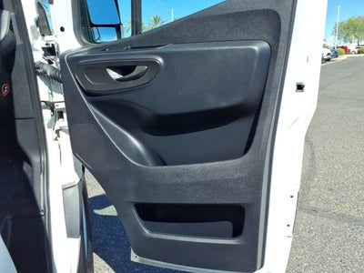 2023 Mercedes-Benz Sprinter Cargo Van 2500