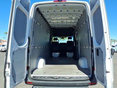 2023 Mercedes-Benz Sprinter Cargo Van 2500