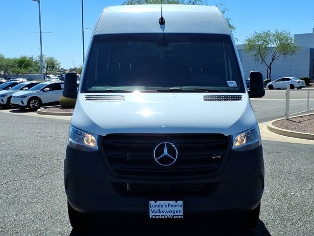2023 Mercedes-Benz Sprinter Cargo Van 2500