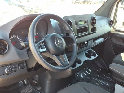 2023 Mercedes-Benz Sprinter Cargo Van 2500