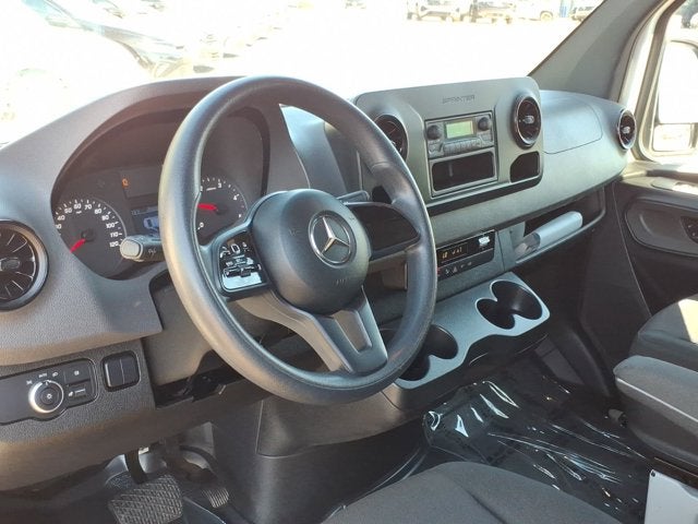 2023 Mercedes-Benz Sprinter Cargo Van 2500