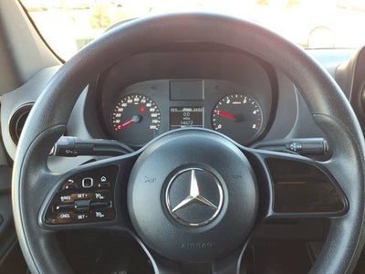 2023 Mercedes-Benz Sprinter Cargo Van 2500