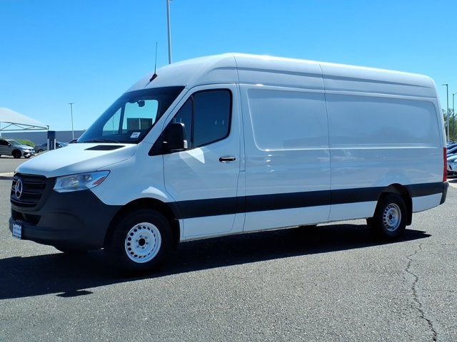 2023 Mercedes-Benz Sprinter Cargo Van 2500