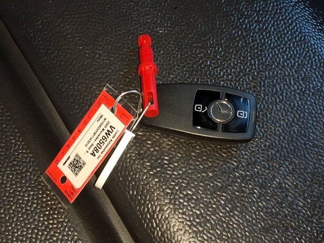2023 Mercedes-Benz Sprinter Cargo Van 2500
