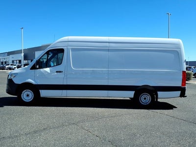 2023 Mercedes-Benz Sprinter Cargo Van 2500
