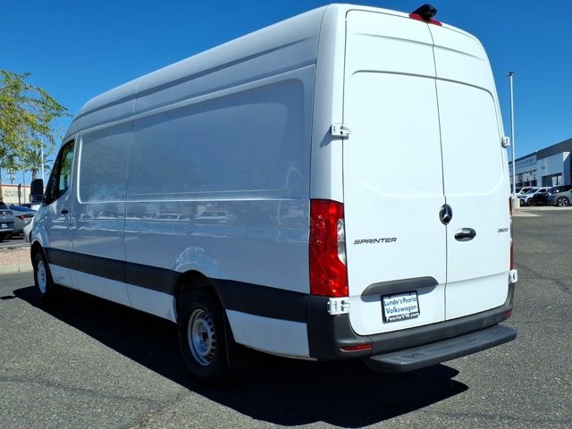 2023 Mercedes-Benz Sprinter Cargo Van 2500