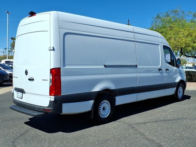 2023 Mercedes-Benz Sprinter Cargo Van 2500