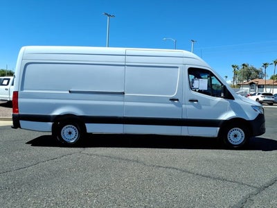 2023 Mercedes-Benz Sprinter Cargo Van 2500