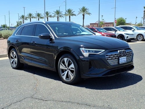 2024 Audi Q8 e-tron Premium Plus