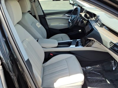 2024 Audi Q8 e-tron Premium Plus