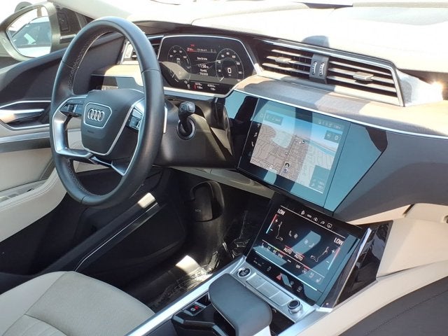 2024 Audi Q8 e-tron Premium Plus