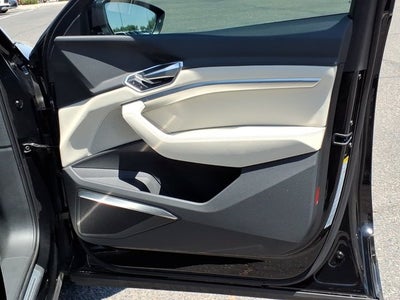 2024 Audi Q8 e-tron Premium Plus