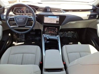 2024 Audi Q8 e-tron Premium Plus