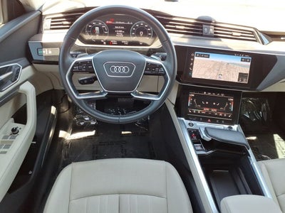 2024 Audi Q8 e-tron Premium Plus