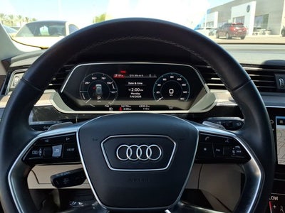 2024 Audi Q8 e-tron Premium Plus