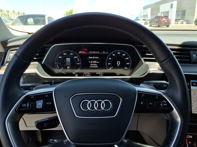 2024 Audi Q8 e-tron Premium Plus