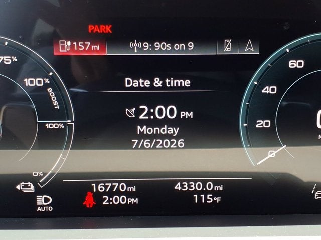 2024 Audi Q8 e-tron Premium Plus
