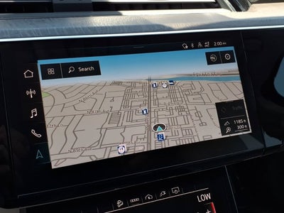 2024 Audi Q8 e-tron Premium Plus