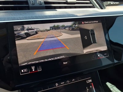 2024 Audi Q8 e-tron Premium Plus