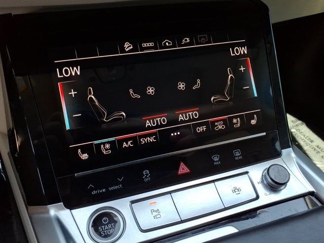 2024 Audi Q8 e-tron Premium Plus