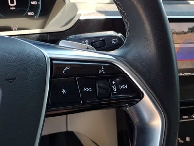2024 Audi Q8 e-tron Premium Plus