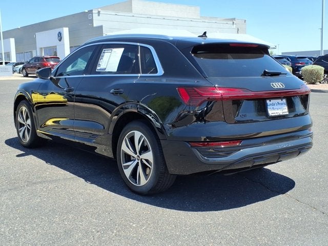 2024 Audi Q8 e-tron Premium Plus
